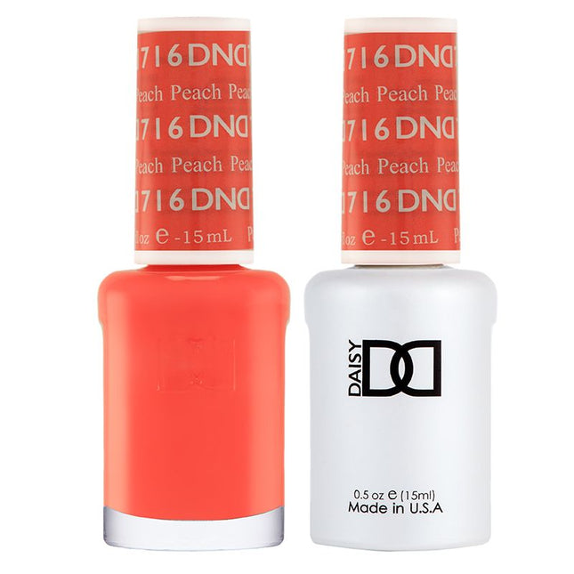 DND - Gel & Lacquer Duo (#783 - #799)