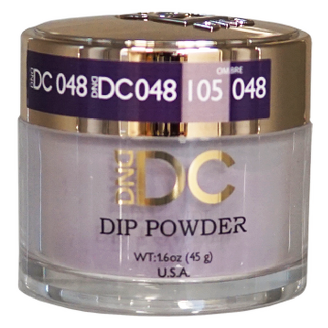 DND - DC Dip Powder 2oz (#01 - #70)