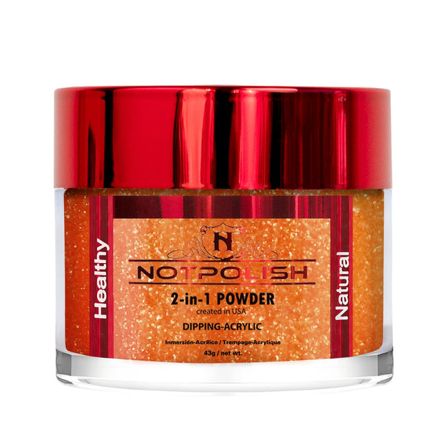 Notpolish - M Powder Collection (#M01 - #M70)