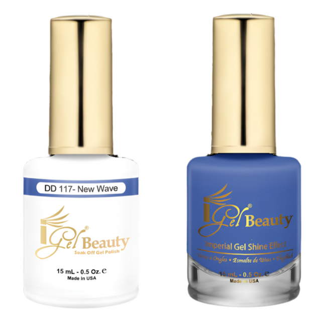 IGel - Gel & Lacquer Duo (#DD100 - #DD159)