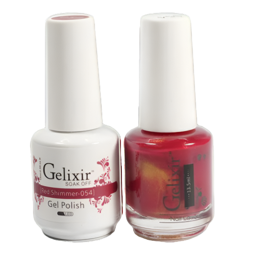 Gelixir - Gel & Lacquer Duo (#51 - #100)