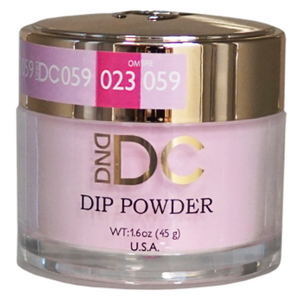 DND - DC Dip Powder 2oz (#01 - #70)