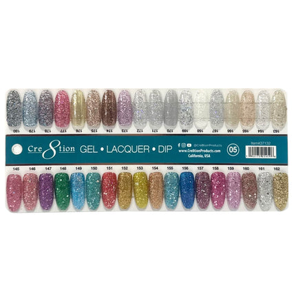 Chance - Gel & Lacquer & Dip Trio (#101 - #200)