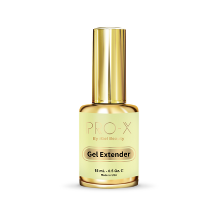 iGel PRO-X Gel Extender - 0.5 oz
