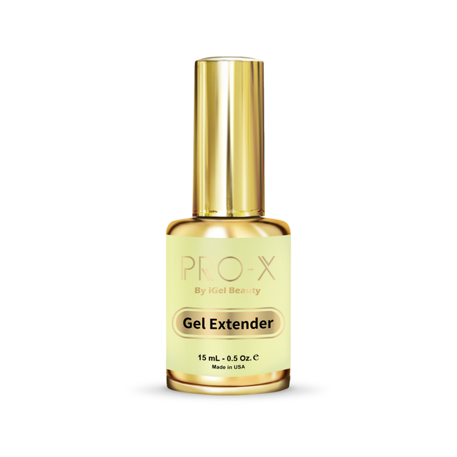 iGel PRO-X Gel Extender - 0.5 oz