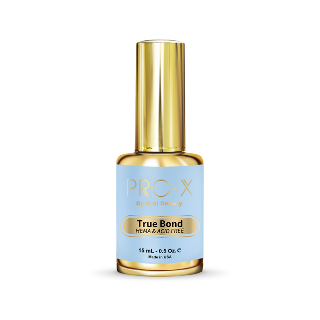 iGel PRO-X True Bond (HEMA & ACID FREE) - 0.5 oz