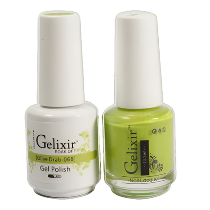 Gelixir - Gel & Lacquer Duo (#51 - #100)