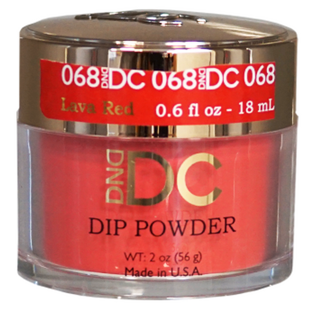 DND - DC Dip Powder 2oz (#01 - #70)
