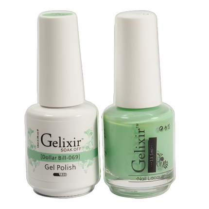 Gelixir - Gel & Lacquer Duo (#51 - #100)