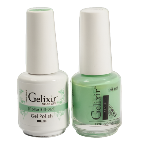 Gelixir - Gel & Lacquer Duo (#51 - #100)