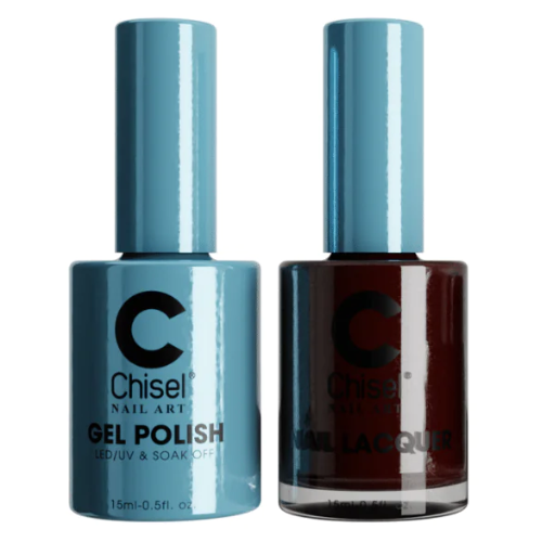 Chisel - Gel & Lacquer Duo Solid (#01 - #100) - NEW 2024
