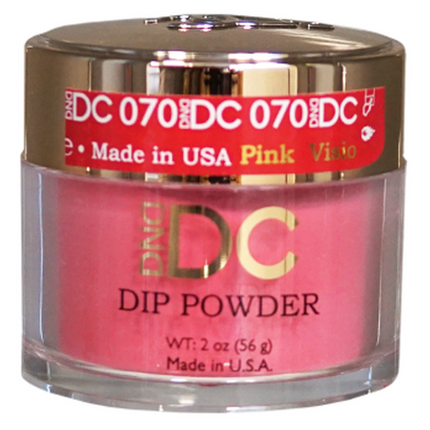 DND - DC Dip Powder 2oz (#01 - #70)