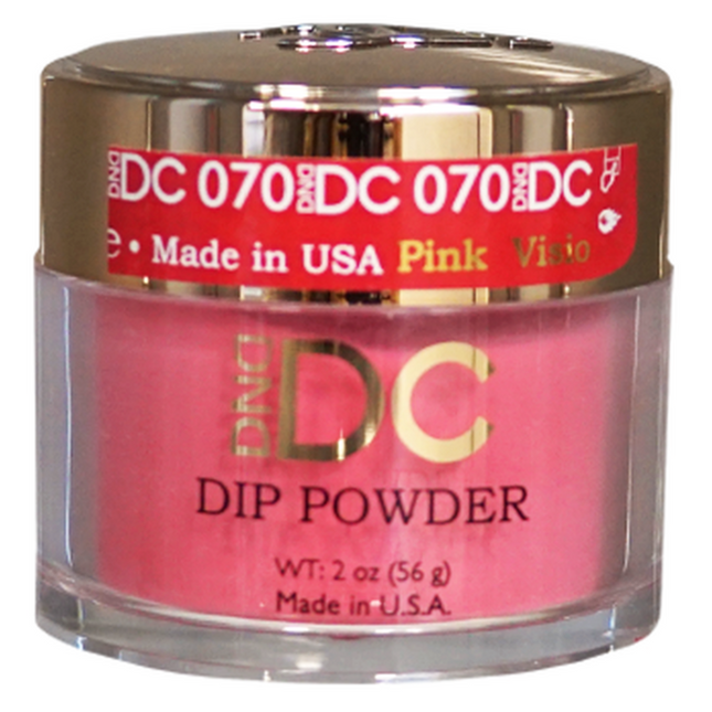 DND - DC Dip Powder 2oz (#01 - #70)