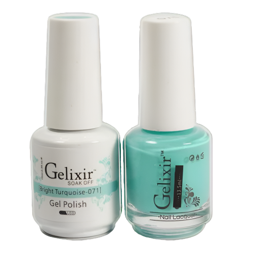 Gelixir - Gel & Lacquer Duo (#51 - #100)