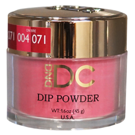 DND - DC Dip Powder 2oz (#71 - #144)