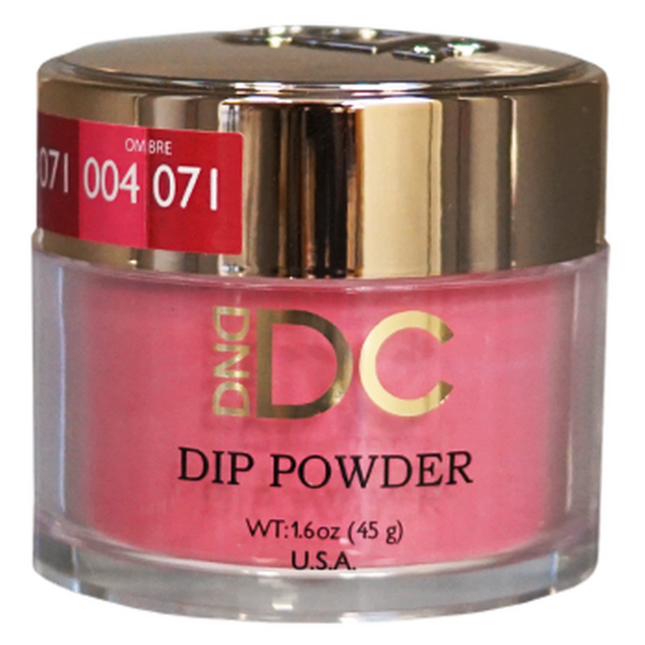 DND - DC Dip Powder 2oz (#71 - #144)