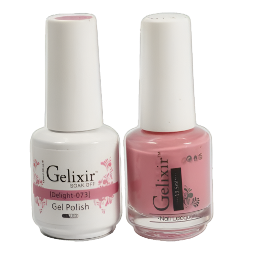 Gelixir - Gel & Lacquer Duo (#51 - #100)