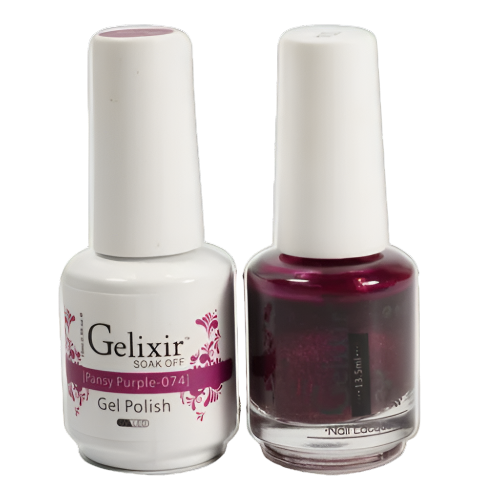 Gelixir - Gel & Lacquer Duo (#51 - #100)