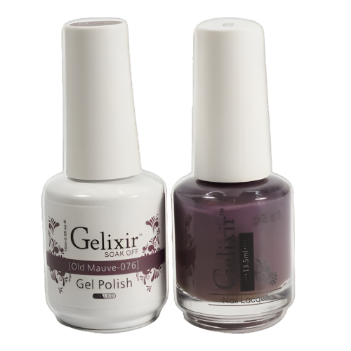 Gelixir - Gel & Lacquer Duo (#51 - #100)