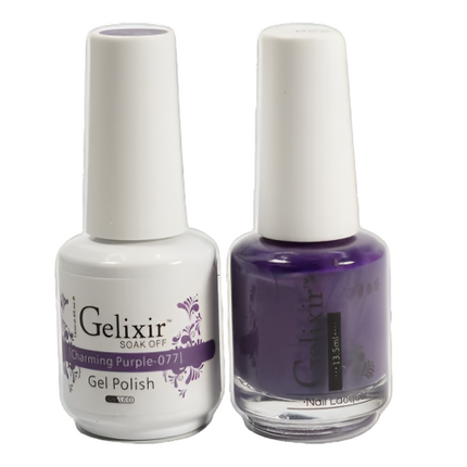 Gelixir - Gel & Lacquer Duo (#51 - #100)