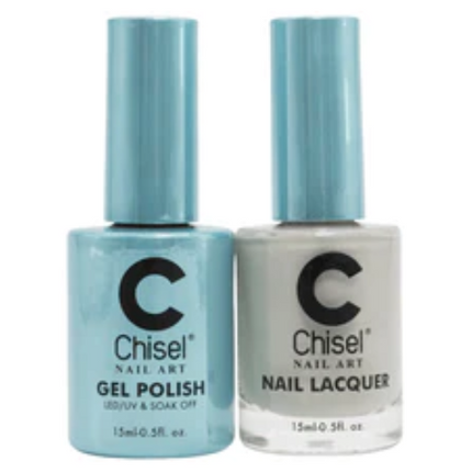 Chisel - Gel & Lacquer Duo Solid (#01 - #100) - NEW 2024