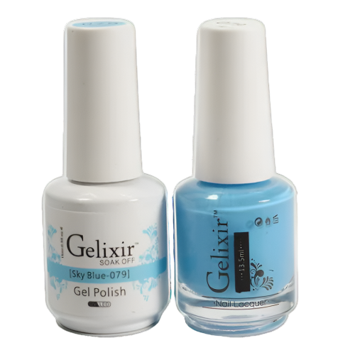 Gelixir - Gel & Lacquer Duo (#51 - #100)