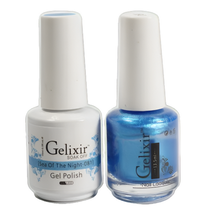 Gelixir - Gel & Lacquer Duo (#51 - #100)