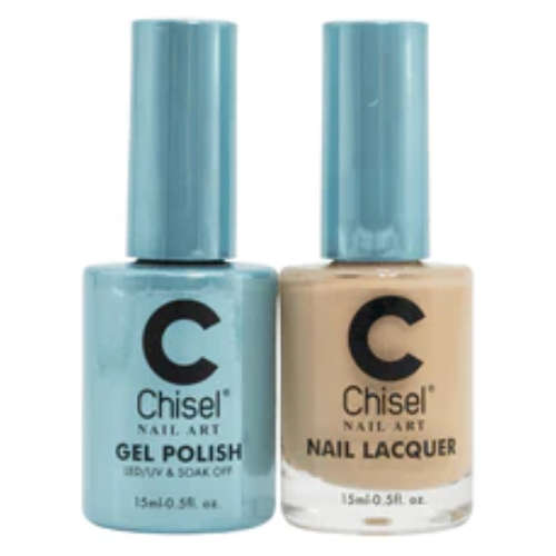 Chisel - Gel & Lacquer Duo Solid (#01 - #100) - NEW 2024