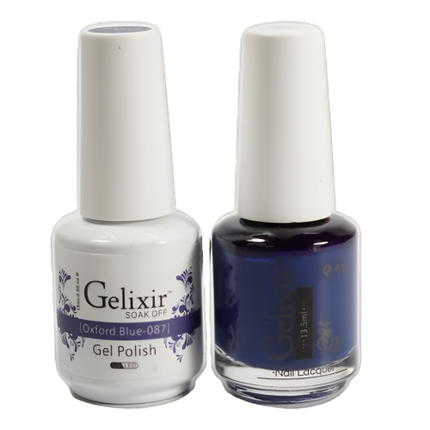 Gelixir - Gel & Lacquer Duo (#51 - #100)