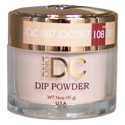 DND - DC Dip Powder 2oz (#71 - #144)