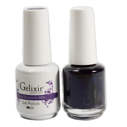 Gelixir - Gel & Lacquer Duo (#51 - #100)