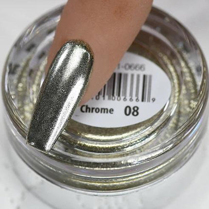 Cre8tion - Nail Art Chrome Effect 1g (22 Colors)
