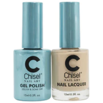 Chisel - Gel & Lacquer Duo Solid (#01 - #100) - NEW 2024