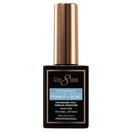 Cre8tion Foundation Primer + Bond (Base) 0.5oz