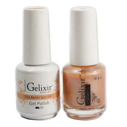 Gelixir - Gel & Lacquer Duo (#51 - #100)