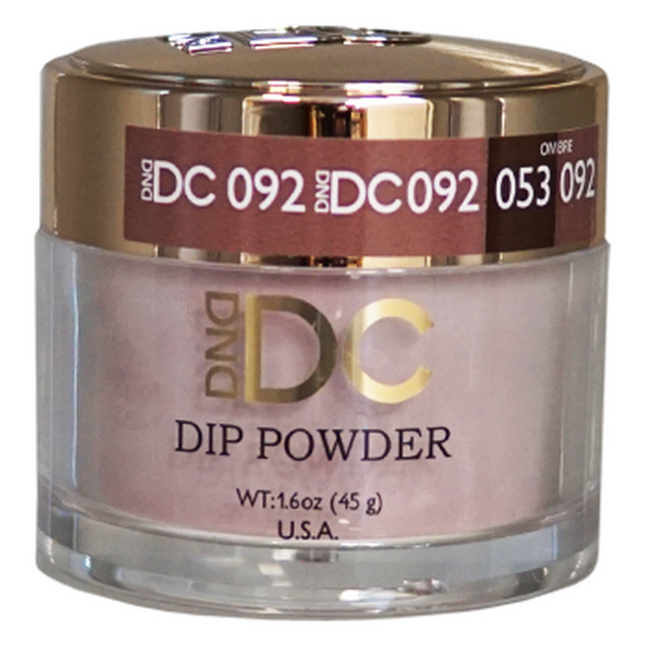 DND - DC Dip Powder 2oz (#71 - #144)
