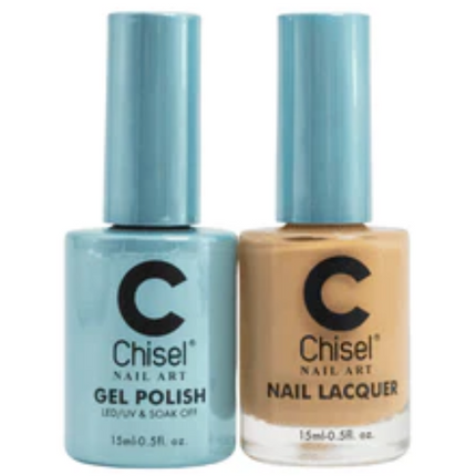 Chisel - Gel & Lacquer Duo Solid (#01 - #100) - NEW 2024