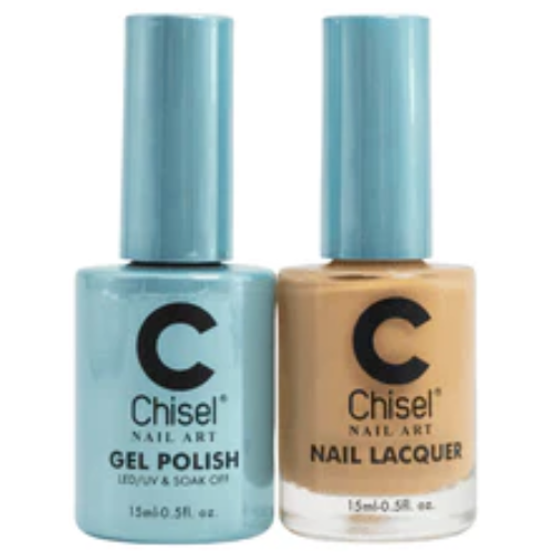 Chisel - Gel & Lacquer Duo Solid (#01 - #100) - NEW 2024