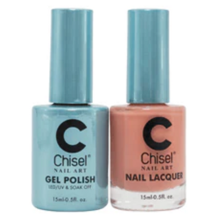 Chisel - Gel & Lacquer Duo Solid (#01 - #100) - NEW 2024
