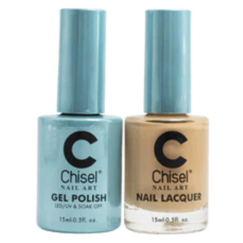 Chisel - Gel & Lacquer Duo Solid (#01 - #100) - NEW 2024