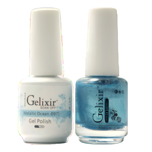 Gelixir - Gel & Lacquer Duo (#51 - #100)
