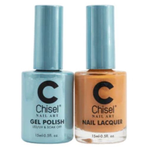 Chisel - Gel & Lacquer Duo Solid (#01 - #100) - NEW 2024