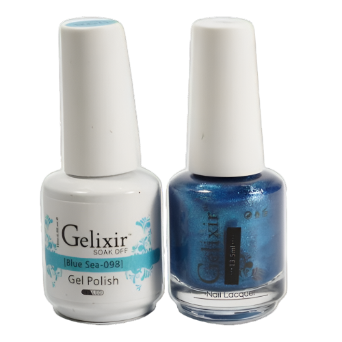 Gelixir - Gel & Lacquer Duo (#51 - #100)