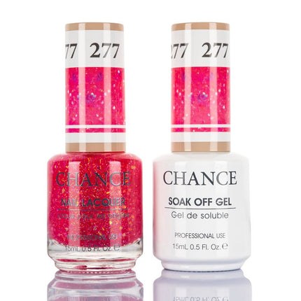 Chance - Gel & Lacquer Duo (#201 - #300)