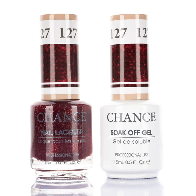 Chance - Gel & Lacquer Duo (#101 - #200)