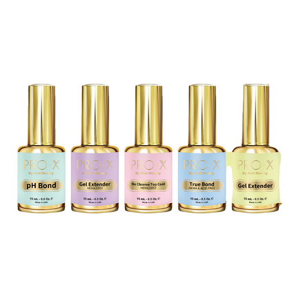 iGel PRO-X Gel Liquids (Set of 5)