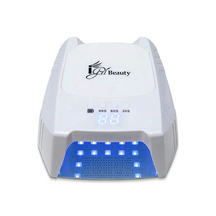 IGel - Cordless Lite Led Uv Lamp (White)