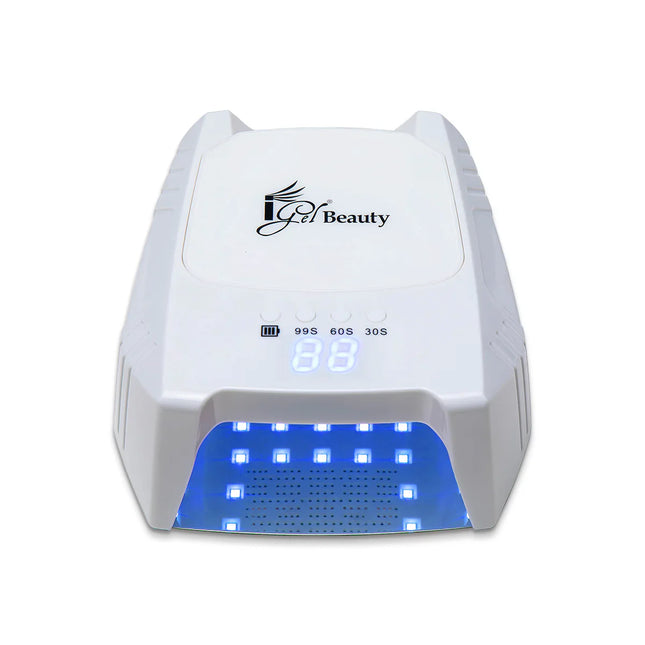 IGel - Cordless Lite Led Uv Lamp (White)