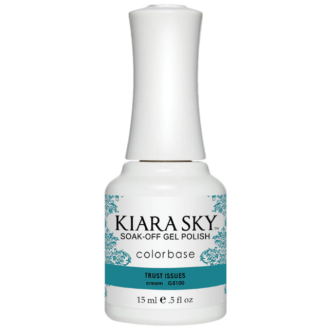 Kiara Sky - Gel Polish 15ml (#5061 - #5112)