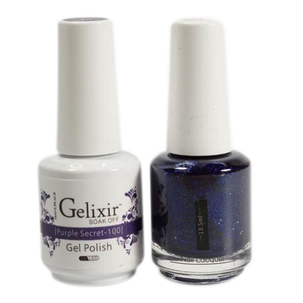 Gelixir - Gel & Lacquer Duo (#51 - #100)